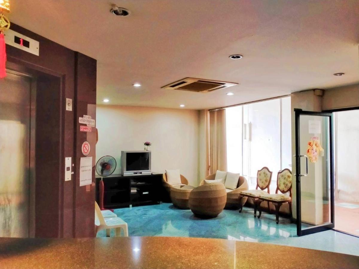 Wantana Mansion Check In Before 5Pm Hat Yai Exterior foto