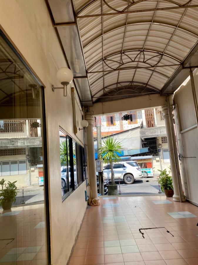 Wantana Mansion Check In Before 5Pm Hat Yai Exterior foto