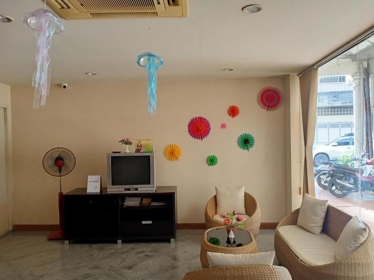 Wantana Mansion Check In Before 5Pm Hat Yai Exterior foto