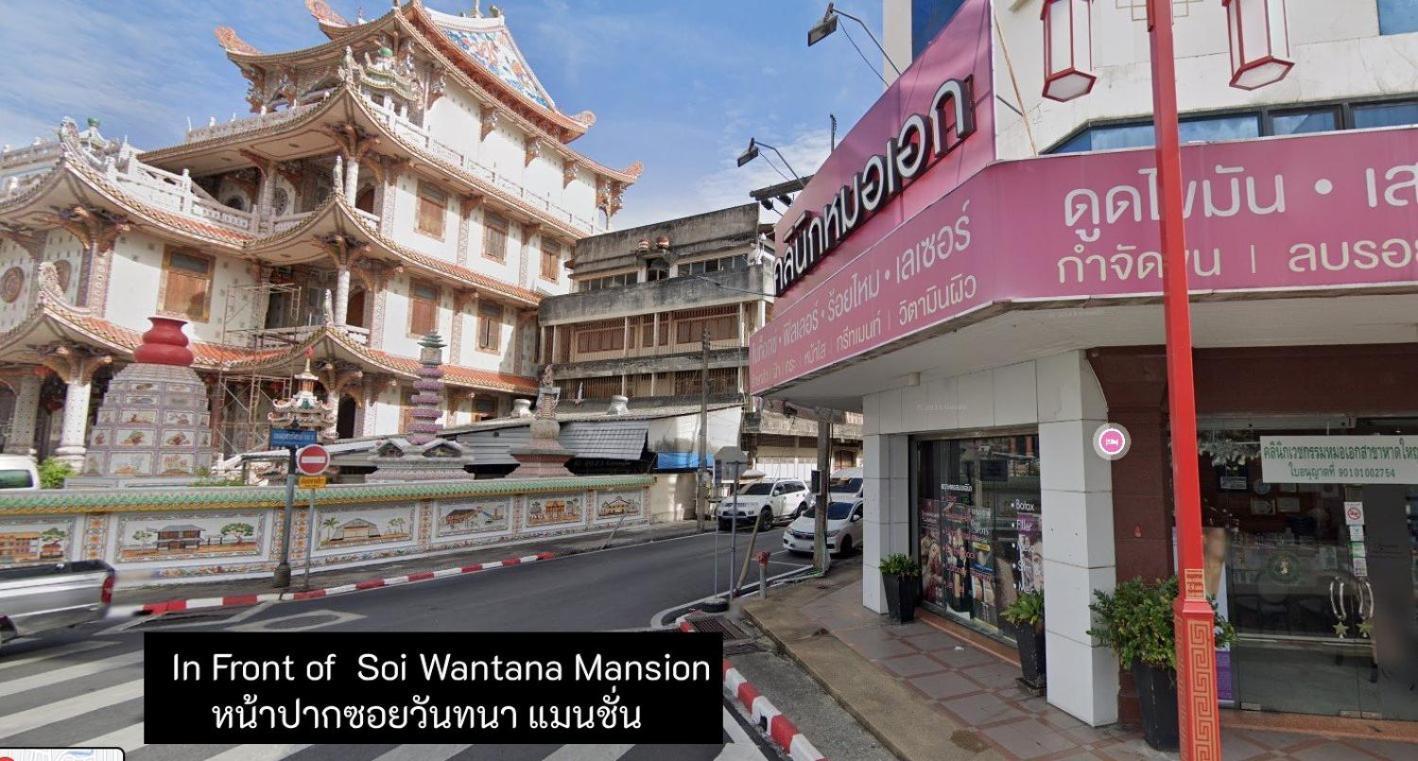 Wantana Mansion Check In Before 5Pm Hat Yai Exterior foto